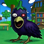 Banana Monster Garden Horror icon