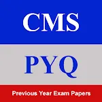 CMS Previous Year Papers icon