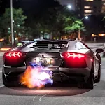 Supercar Soundboard icon