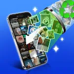 All Photo Video File Recovery icon