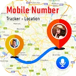 Live Mobile Number Tracker icon