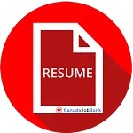 Canadian Resume Builder icon