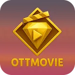 OTT Movie App Stream icon