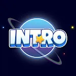 Intro video maker icon