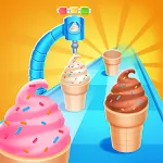 Ice Cream Stack icon