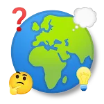 World Quiz - Geography Trivia icon
