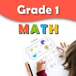 Math Learning Games Kids 2024 icon