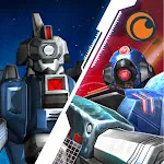 Crunchyroll: ExZeus icon