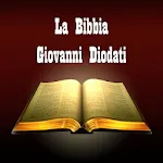 La Bibbia. Giovanni Diodati. icon
