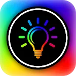 LED RGB Bulb Remote icon