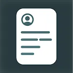 Resume Maker App - CV Builder icon