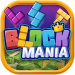 Block Mania - Win Real Cash icon