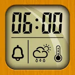 Alarm clock icon