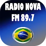 Nova Brasil FM 89.7 SP Radio icon