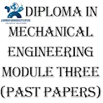 Mechanical Module3 Past Papers icon
