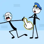 Ragdoll Grab: Stickman Fun icon