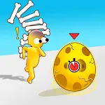 Dino Chaos: Hatch The T-Rex icon
