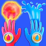 Elemental Gloves - Magic Power icon