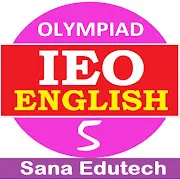 IEO 5 English Olympiad icon