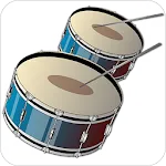 Drum set icon