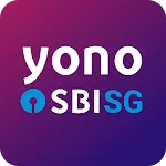 YONO SBI Singapore icon