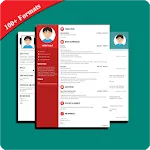 Resume Builder CV Maker App icon