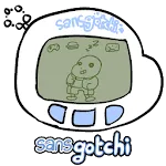 sans gotchi icon
