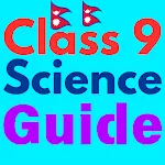 Class 9 Science Guide विज्ञान icon