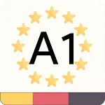 A1 German Test Learning icon