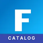 Flutter Catalog icon