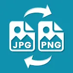 Image Converter - JPG/PNG/PDF icon