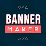 Banner Maker : ads & thumbnail icon