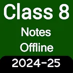 Offline Notes for Class 8 icon