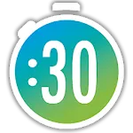 TIMER stopwatch workout:tabata icon