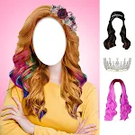 Girls Hairstyles icon