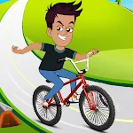 Chikoo Aur Bunty Dirt Bicycle icon