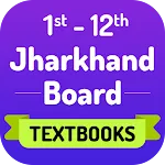 Jharkhand school book,Solution icon