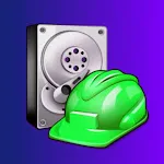Recuva - recover icon