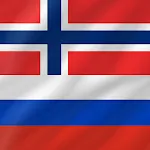 Norwegian - Russian icon
