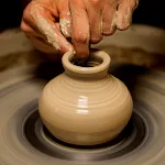 Pottery Clay Pot Art Games icon