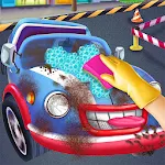 Car Wash Pimp my Ride for Kids icon