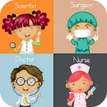 Learn professions Occupations icon