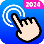 Auto Clicker - Automatic tap icon