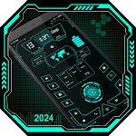 High Style Launcher 2024 icon