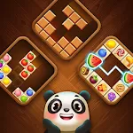Wood Block Puzzle icon