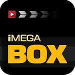 iMega Box - Movie & TV Show Db icon