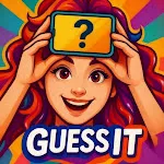 Guess It - Charades With AI icon