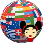 Interpreter Voice Translator icon