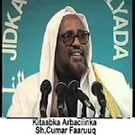 Kitaabka Arbaciinka icon