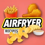Air Fryer Oven Recipes App icon